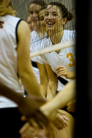 Orange at Chapel Hill Volleyball