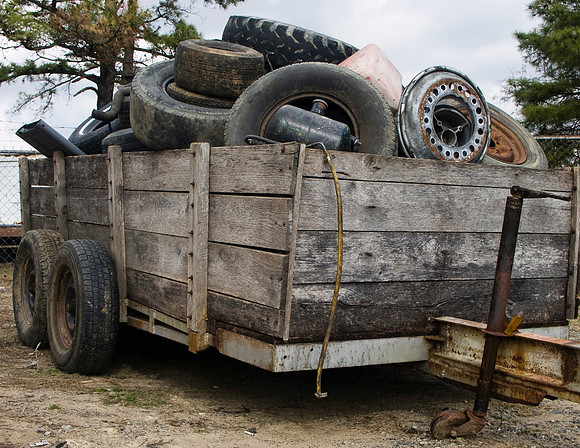 suzanne white old tires1cc