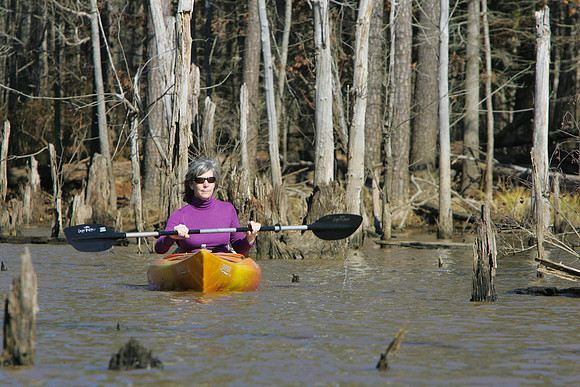 Jordan Lake -1