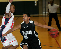 East Chapel Hill vs Jordan Basketball
