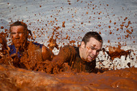 ✓ Justin Mud Run