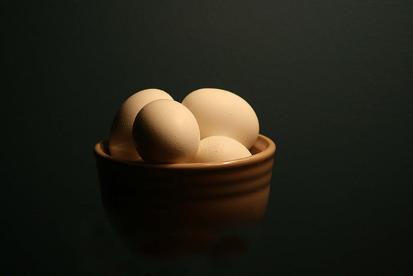 Egg picture 10-10 #2  Tommie Burke