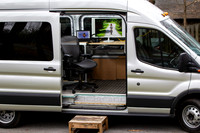 ✓ Van