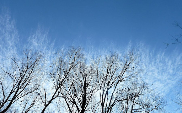 Russell Stott, High Ice Clouds