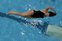 Practice Dive Meet