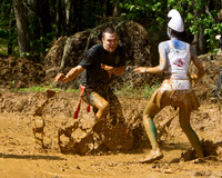 ✓ Zombie Mud Run